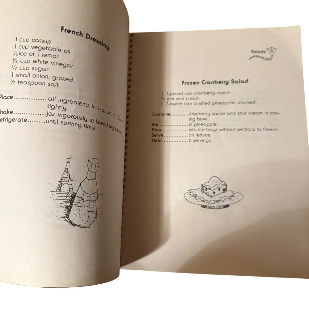 The‎ Childrens Cookbook A Beginners Guide to Cooking Vintage 1980s